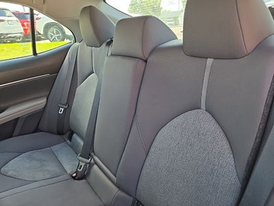 2024 Toyota Camry LE AWD
