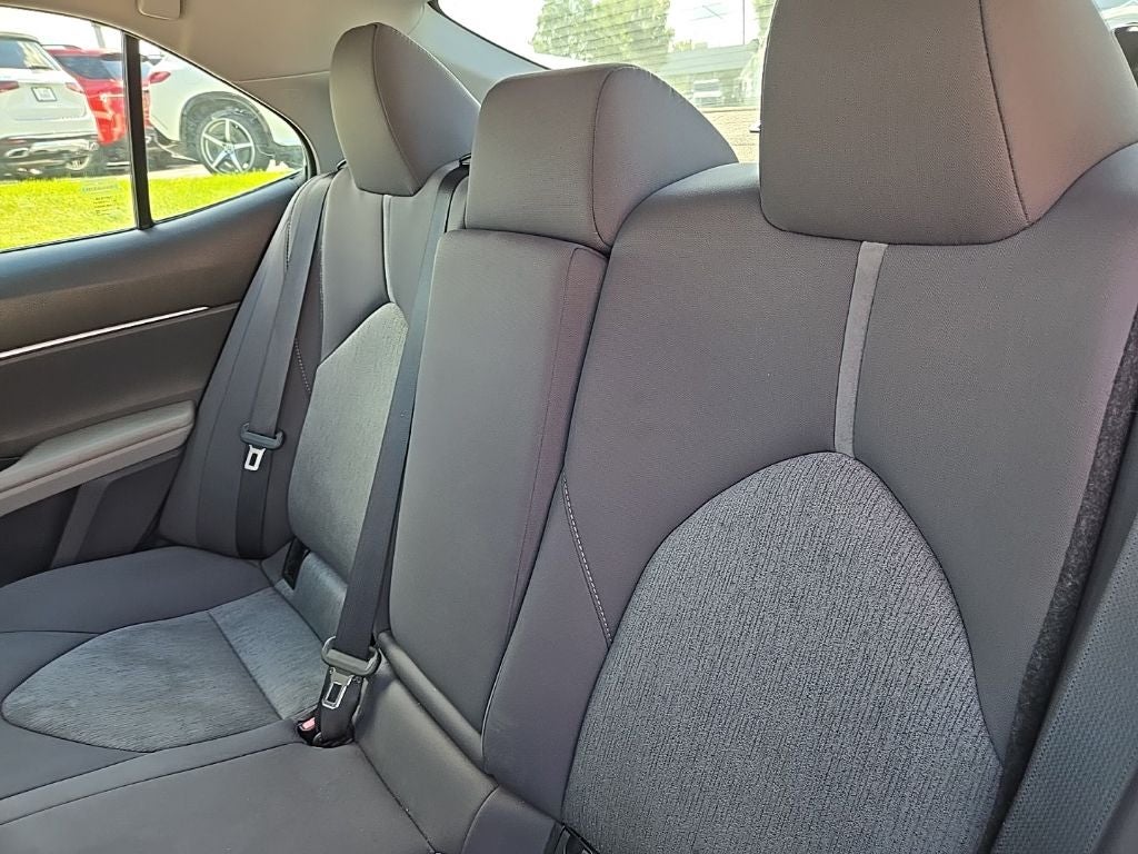 2024 Toyota Camry LE AWD