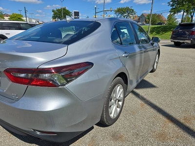 2024 Toyota Camry LE AWD
