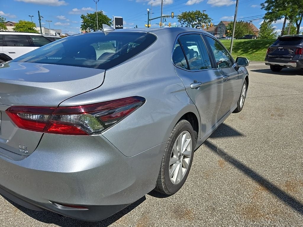 2024 Toyota Camry LE AWD