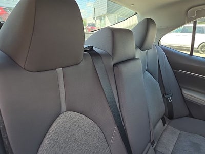 2024 Toyota Camry LE AWD