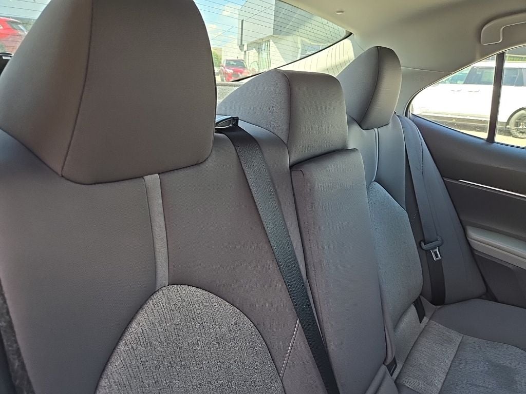 2024 Toyota Camry LE AWD