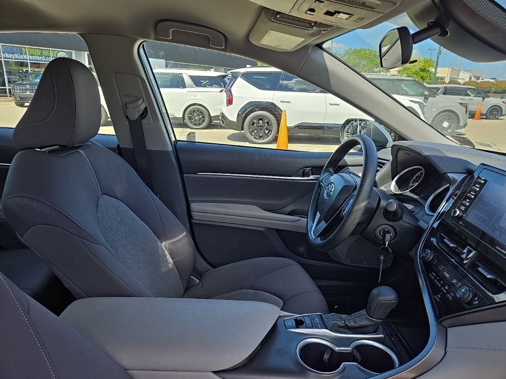 2024 Toyota Camry LE AWD