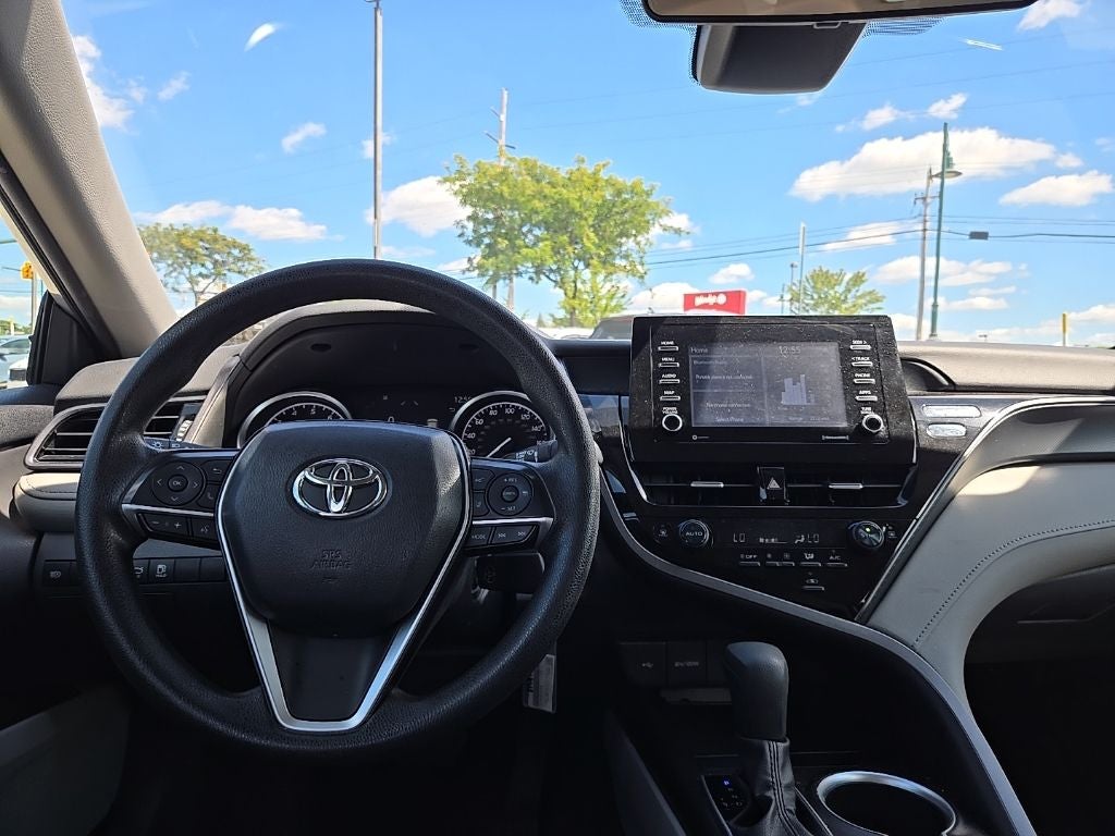 2024 Toyota Camry LE AWD
