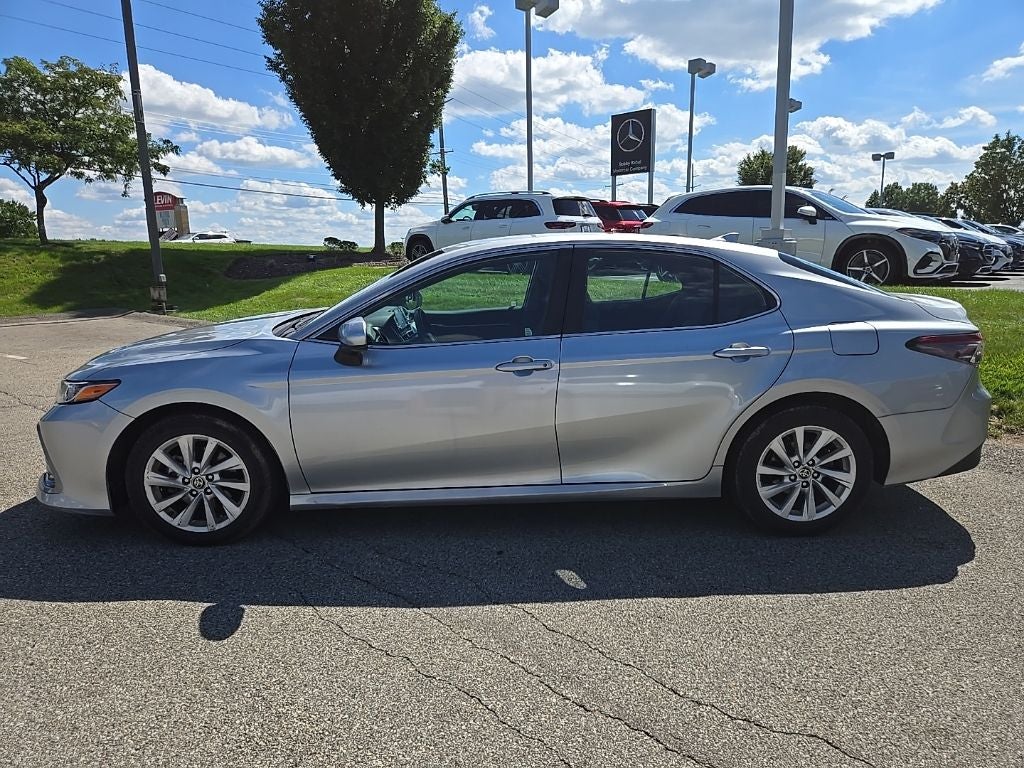 2024 Toyota Camry LE AWD
