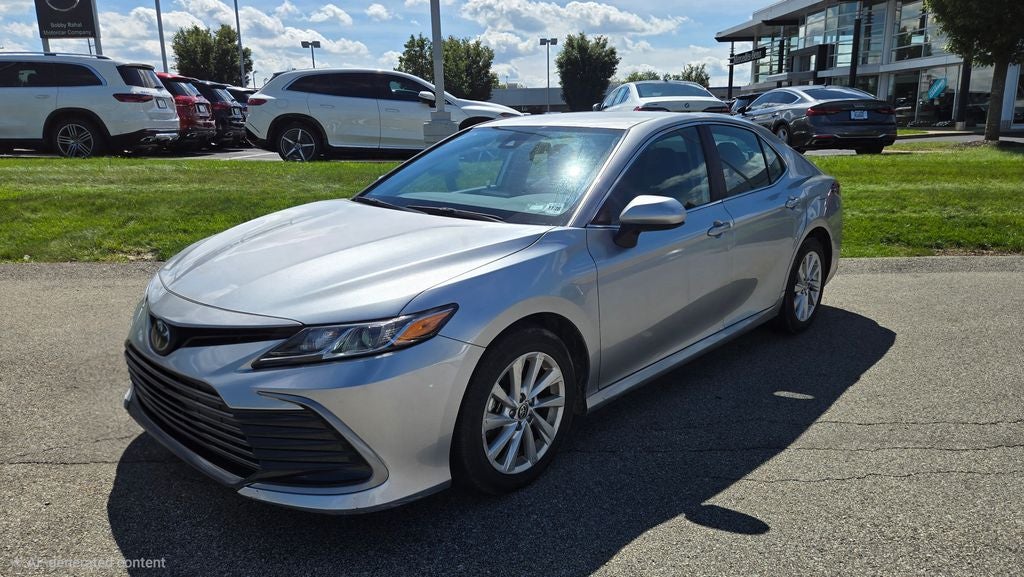 2024 Toyota Camry LE