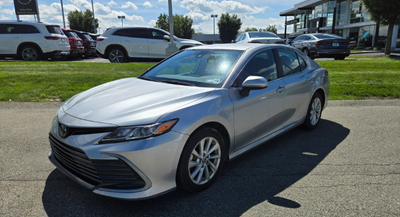 2024 Toyota Camry LE AWD