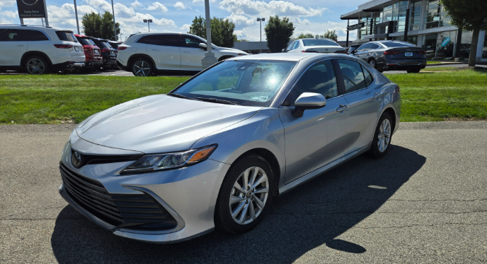2024 Toyota Camry LE AWD