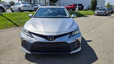2024 Toyota Camry LE AWD