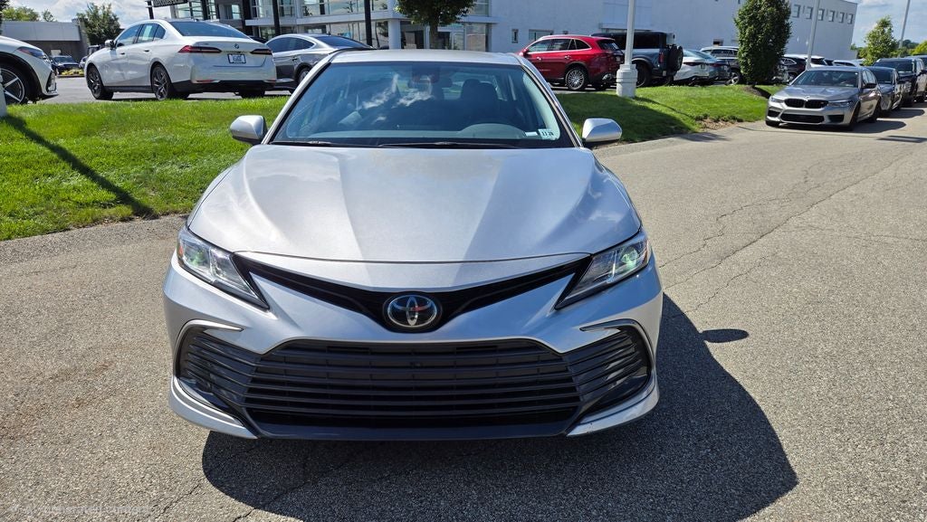 2024 Toyota Camry LE AWD