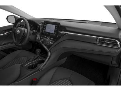 2024 Toyota Camry LE AWD