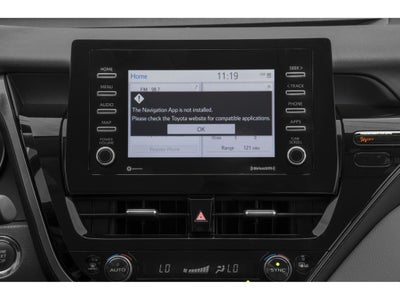 2024 Toyota Camry LE AWD