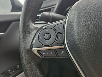 2024 Toyota Camry LE AWD