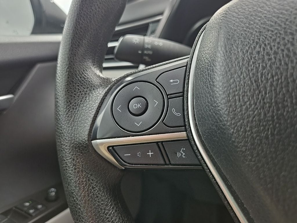 2024 Toyota Camry LE AWD