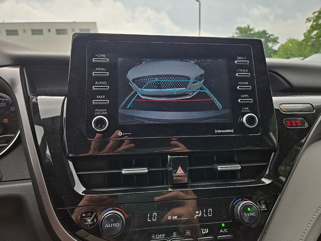 2024 Toyota Camry LE AWD
