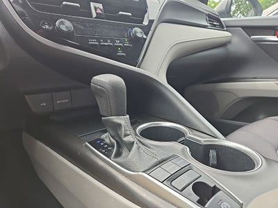 2024 Toyota Camry LE AWD