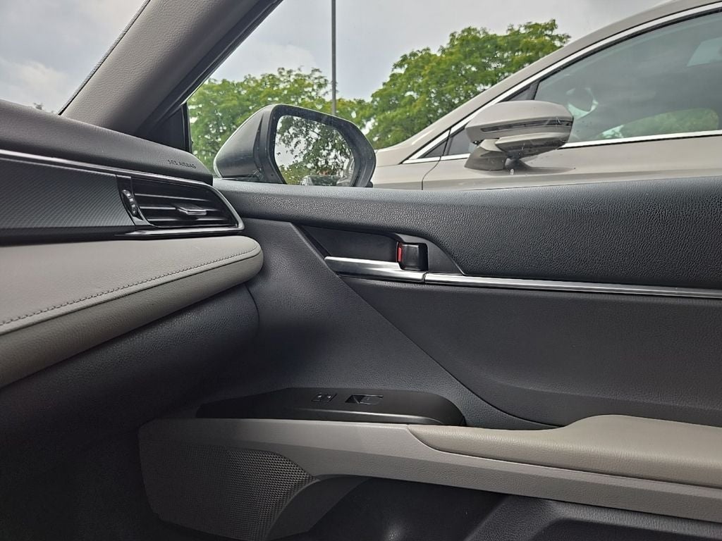 2024 Toyota Camry LE AWD