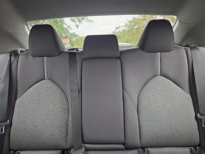 2024 Toyota Camry LE AWD