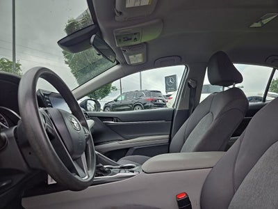 2024 Toyota Camry LE AWD