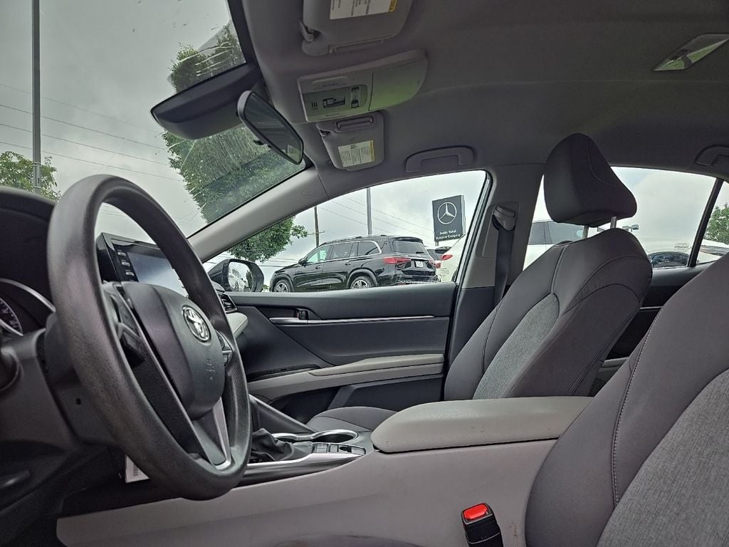 2024 Toyota Camry LE AWD