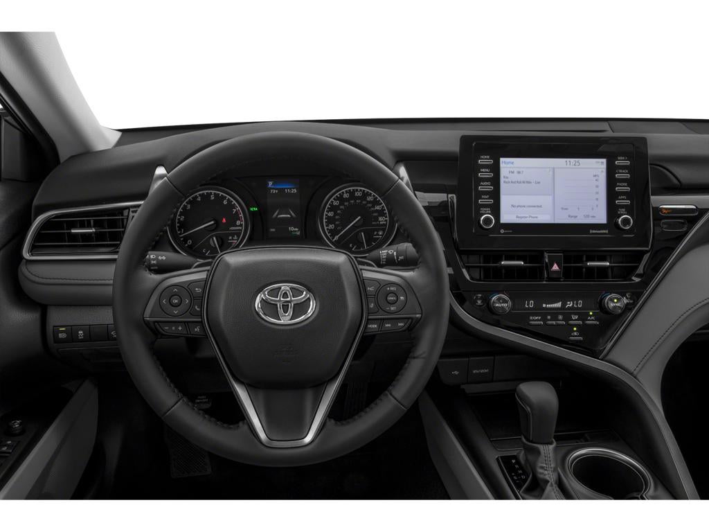2024 Toyota Camry LE AWD