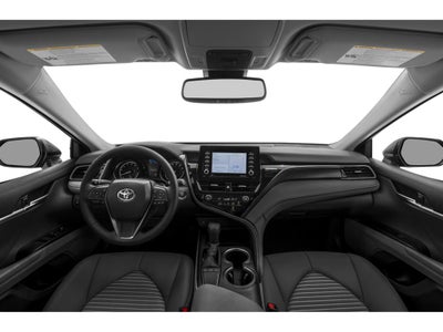 2024 Toyota Camry LE AWD