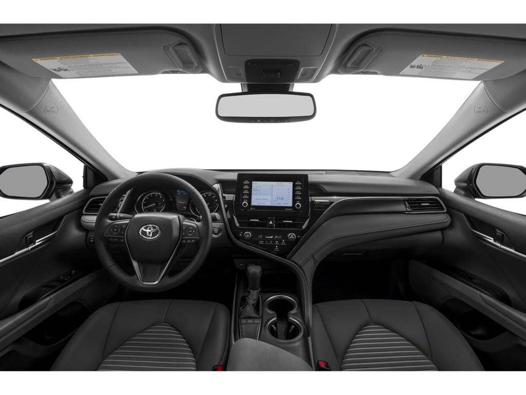 2024 Toyota Camry LE AWD