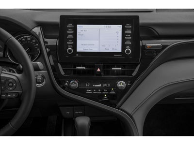 2024 Toyota Camry LE AWD