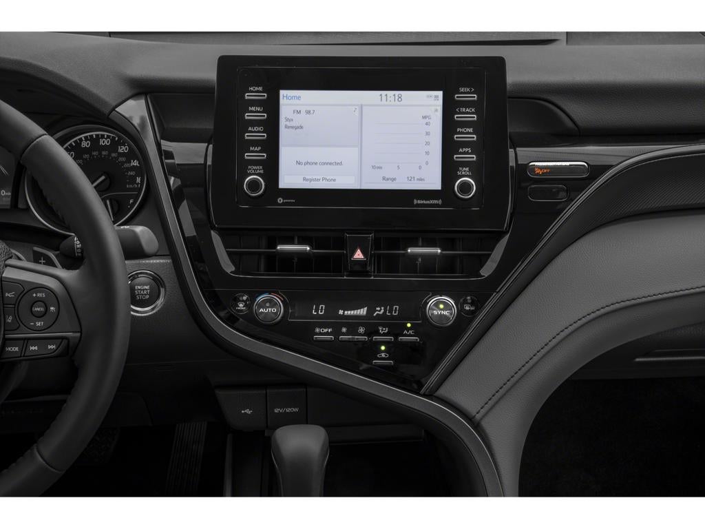 2024 Toyota Camry LE AWD