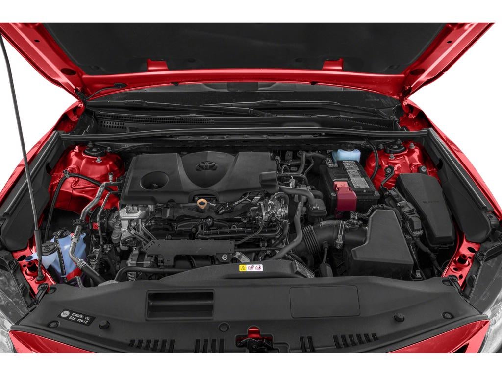 2024 Toyota Camry LE AWD