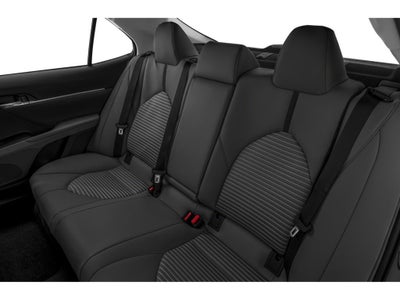 2024 Toyota Camry LE AWD