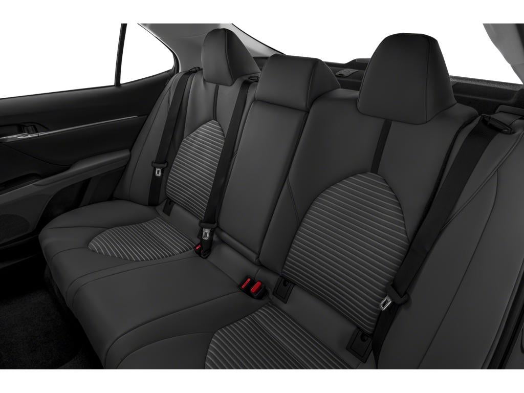 2024 Toyota Camry LE AWD