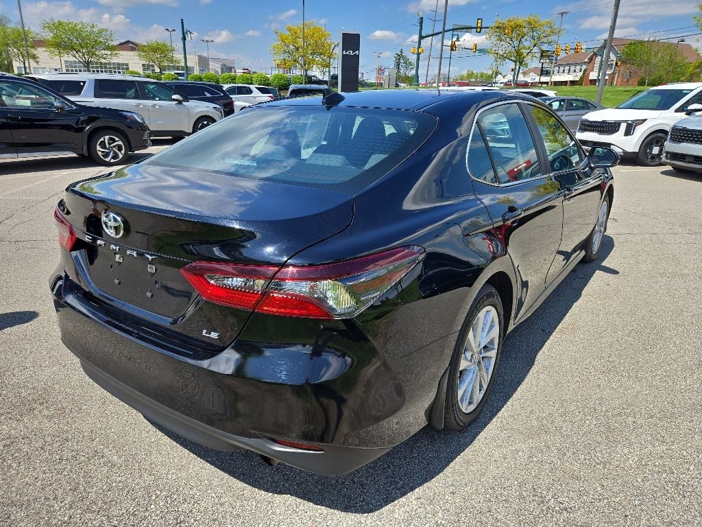 2023 Toyota Camry LE