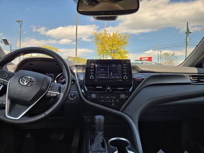 2023 Toyota Camry LE