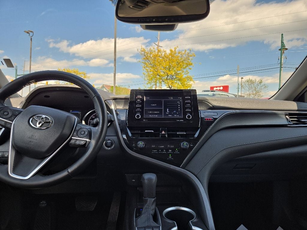 2023 Toyota Camry LE