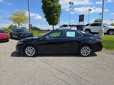 2023 Toyota Camry LE