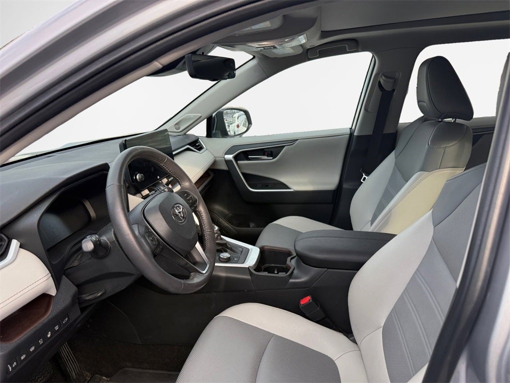 2023 Toyota RAV4 Hybrid Limited AWD