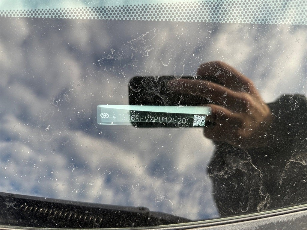 2023 Toyota RAV4 Hybrid Limited AWD