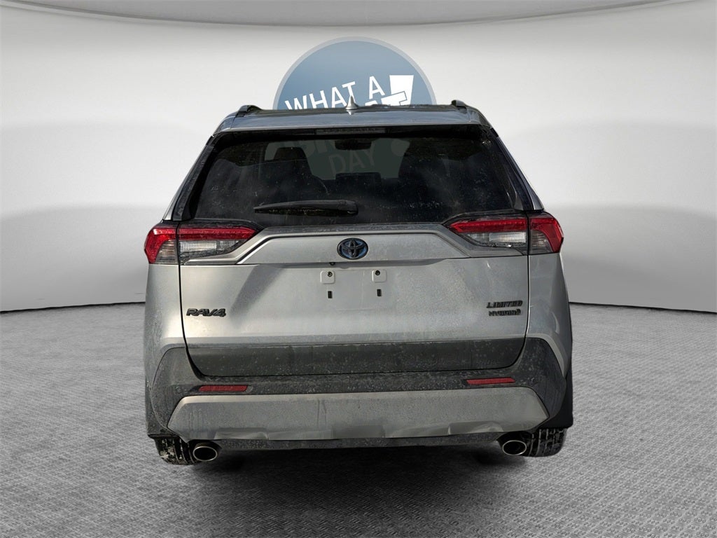 2023 Toyota RAV4 Hybrid Limited AWD