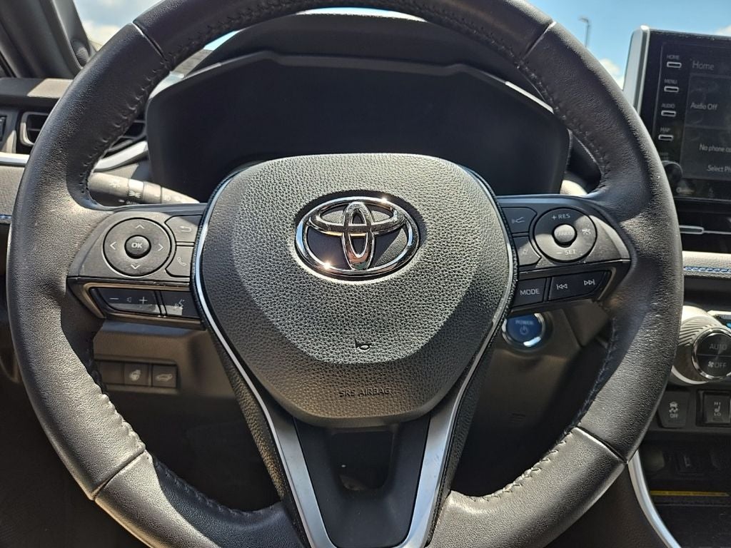 2021 Toyota RAV4 Hybrid XSE AWD