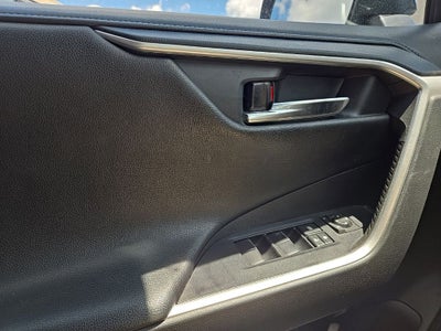 2021 Toyota RAV4 Hybrid XSE AWD