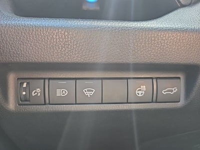 2021 Toyota RAV4 Hybrid XSE AWD