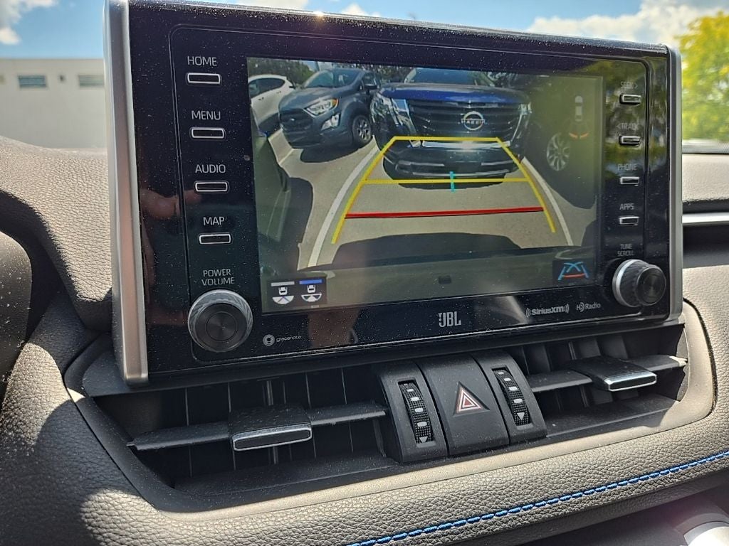 2021 Toyota RAV4 Hybrid XSE AWD