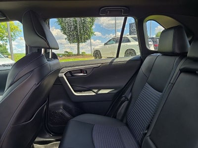 2021 Toyota RAV4 Hybrid XSE AWD