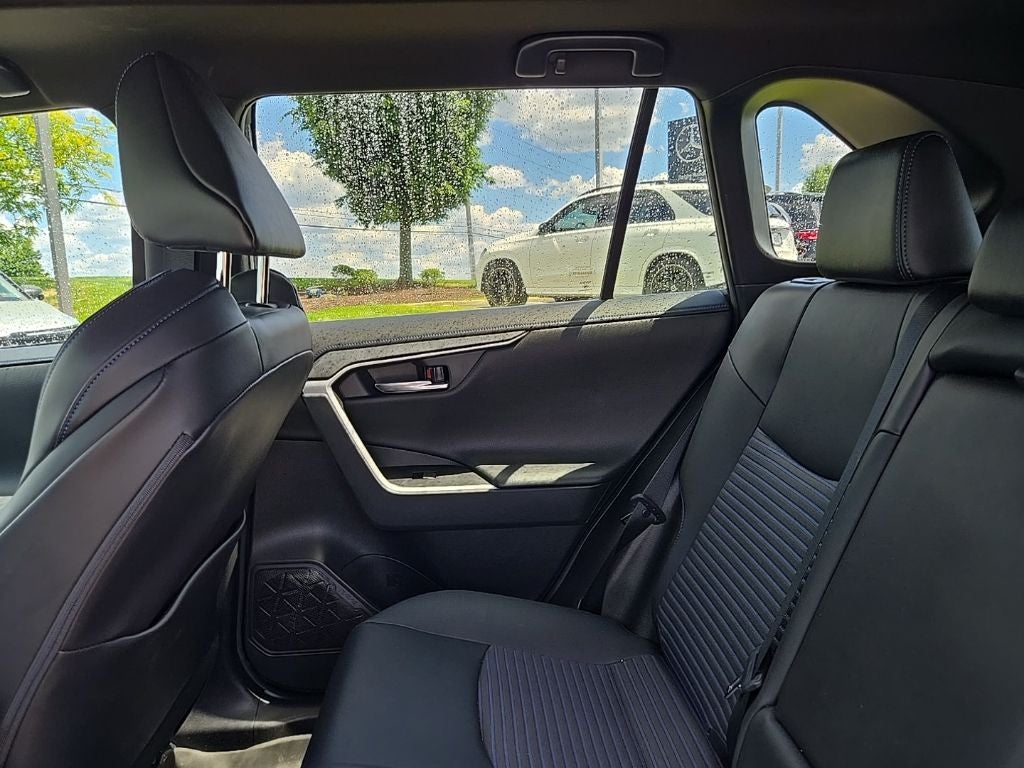 2021 Toyota RAV4 Hybrid XSE AWD