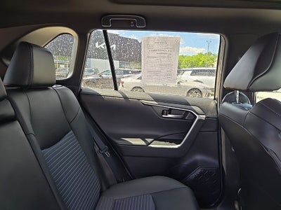 2021 Toyota RAV4 Hybrid XSE AWD