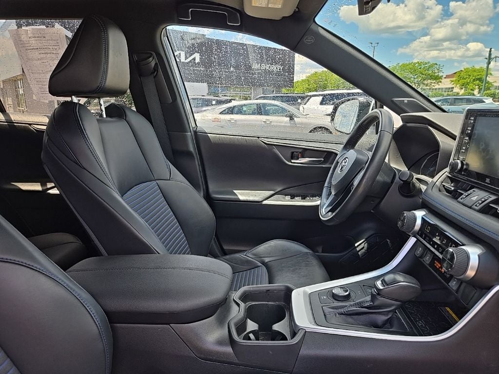 2021 Toyota RAV4 Hybrid XSE AWD