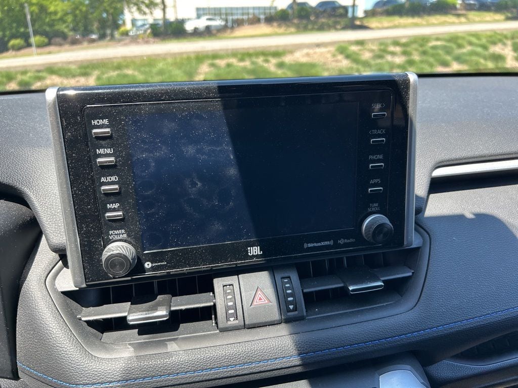 2021 Toyota RAV4 Hybrid XSE AWD