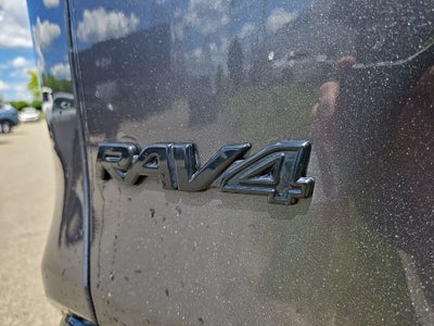 2021 Toyota RAV4 Hybrid XSE AWD