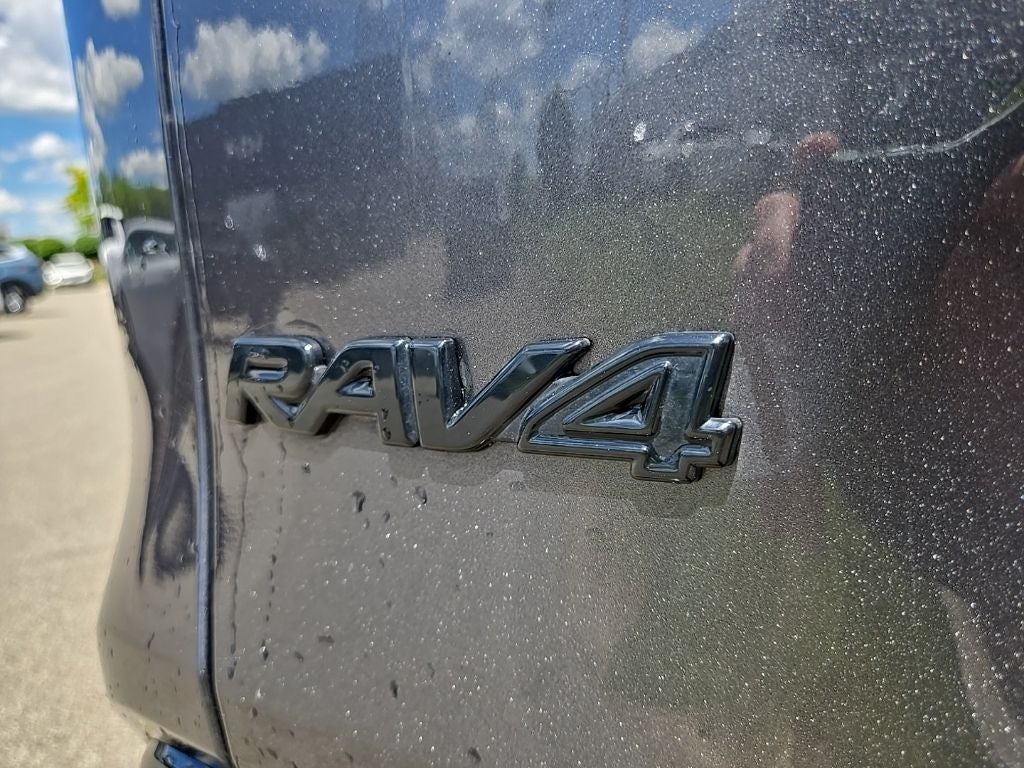 2021 Toyota RAV4 Hybrid XSE AWD
